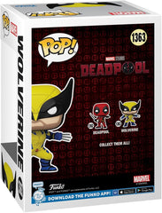 Pop! Marvel: Deadpool - Wolverine