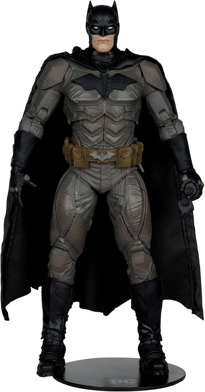 DC Multiverse Batman (Batman: Noel) Action Figure