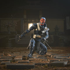 G.I. Joe Classified Series Ninjas Action Figure with Accessories