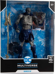 DC Justice League Movie Darkseid Mega Action Figure