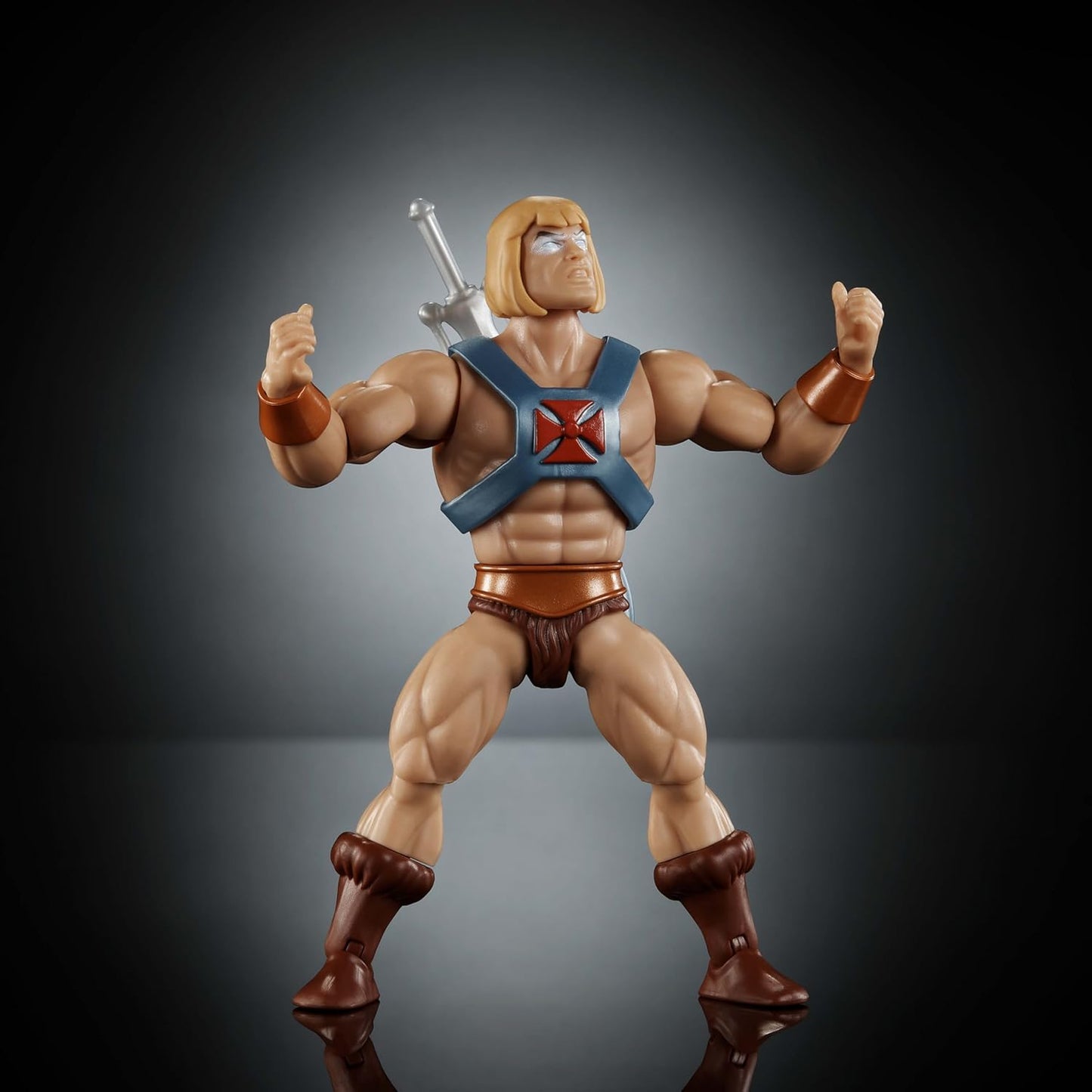 Masters of the Universe Origins, Faker (Cartoon Collection) Action Figure & Accessories Set