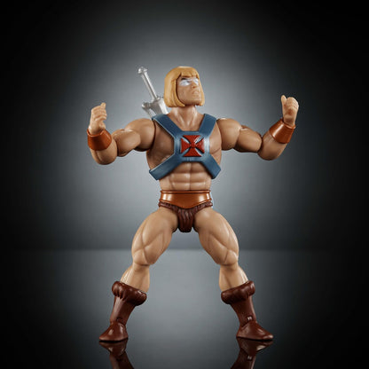 Masters of the Universe Origins, Faker (Cartoon Collection) Action Figure & Accessories Set
