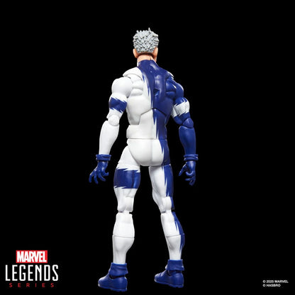 Avengers Marvel Legends Series Black Widow and Quicksilver 6-Inch Action Figures