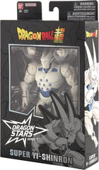 Dragon Ball Super - Dragon Stars - Super Yi-Shinron (Omega Shenron) Action Figure