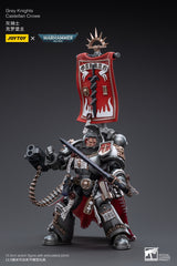 [Pre-Order] Warhammer 40,000 Grey Knights Castellan Crowe 1:18 Scale Action Figure