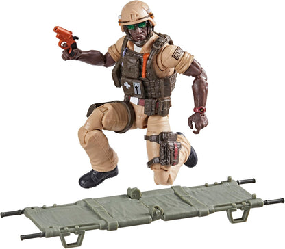 G.I. Joe Classified Series Carl Doc Greer Action Figure