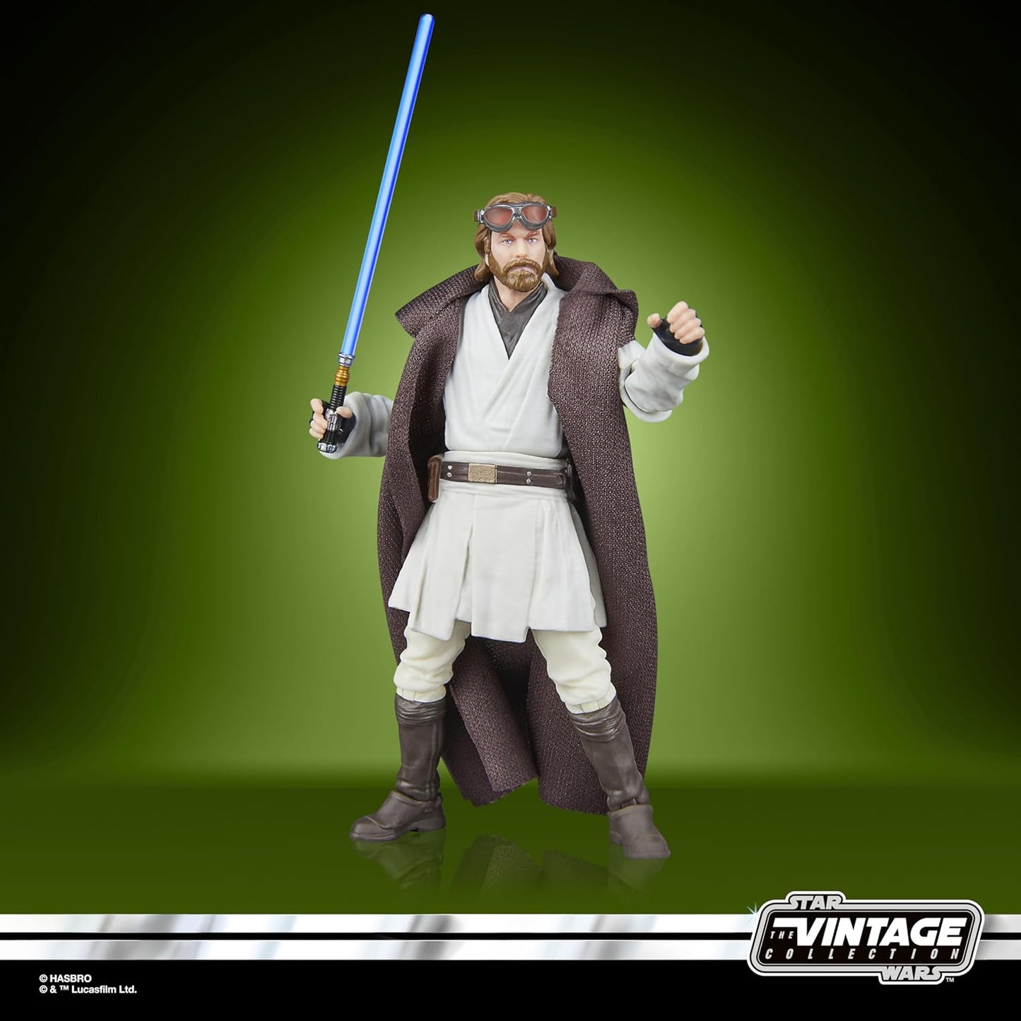 Star Wars The Vintage Collection OBI-Wan Kenobi (Jedi Legend) Action Figure