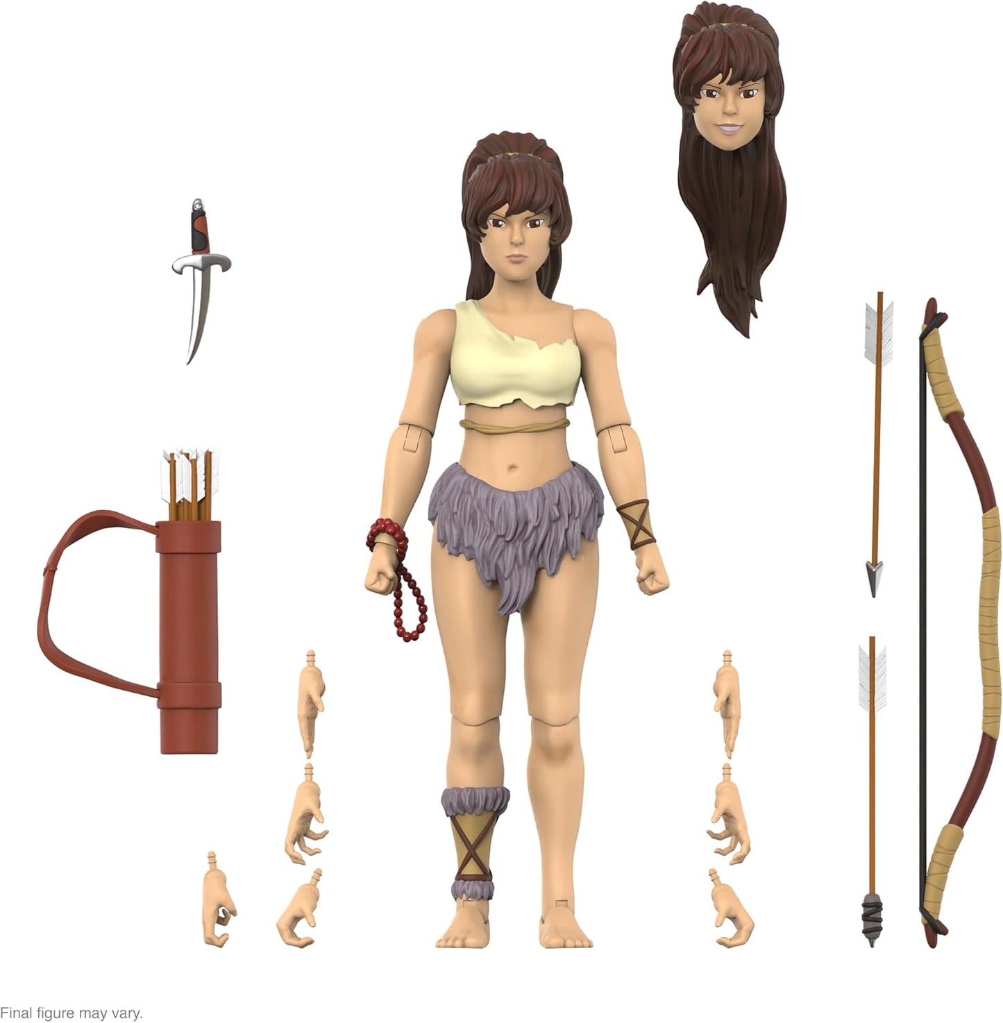 ThunderCats Ultimates Nayda 7-Inch Scale Action Figures