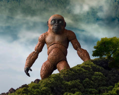 Godzilla x Kong: The New Empire 2024 Suko and Mothra S.H.MonsterArts Action Figure
