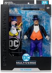DC Multiverse The Penguin (DC Classic) Action Figure
