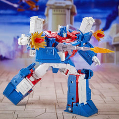 Transformers Toys Studio Series Commander The Movie 86-21 Ultra Magnus Action Figure