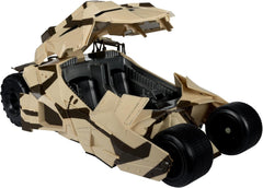 DC Multiverse Camouflage Tumbler (The Dark Knight Rises) Gold Label Vehicle
