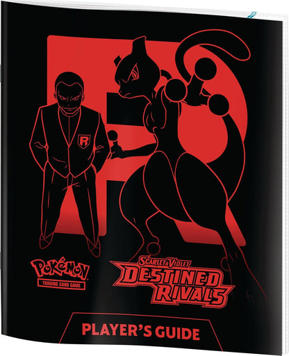 Pokemon TCG: Scarlet & Violet - Destined Rivals Elite Trainer Box