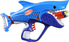 Nerf Junior Wild Sharkfire Easy Play Dart Blaster Shark Toys