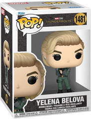 Pop! Marvel: Thunderbolts - Yelena Belova