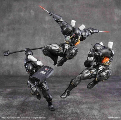 Vermin Series: Unkval Eliminator (Squad Ver.) 1/12 Scale Action Figure
