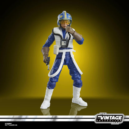 Star Wars The Vintage Collection Lieutenant Callahan, Ahsoka Action Figure