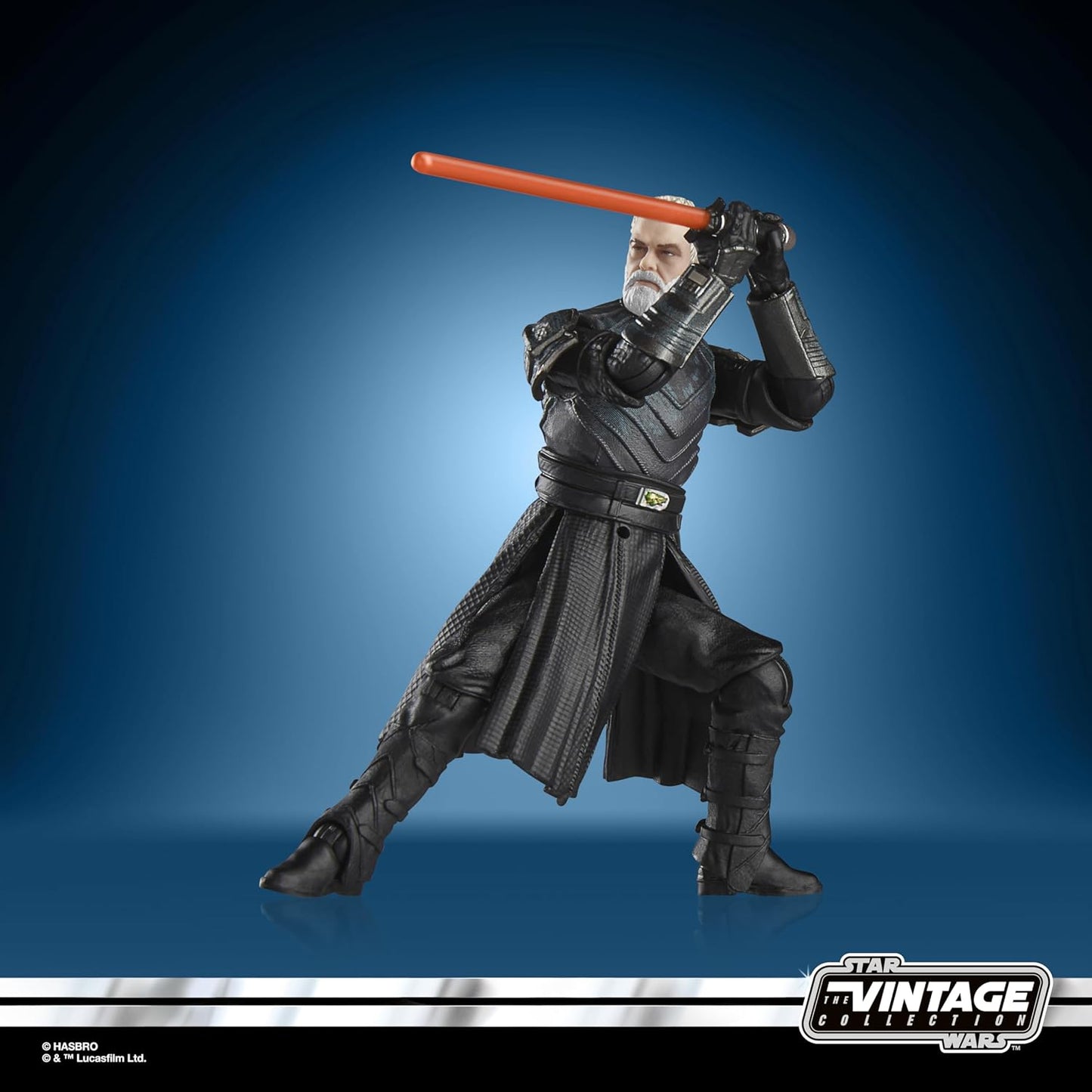 Star Wars The Vintage Collection Baylan Skoll 3.75 Inch Collectible Action Figure