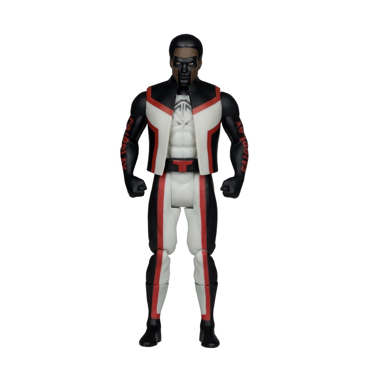 DC Super Powers Superman Movie Mr. Terrific 4 1/2-Inch Scale Action Figure