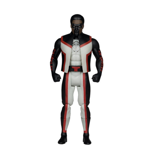 DC Super Powers Superman Movie Mr. Terrific 4 1/2-Inch Scale Action Figure