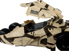 DC Multiverse Camouflage Tumbler (The Dark Knight Rises) Gold Label Vehicle