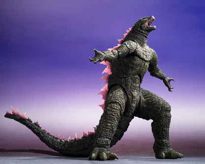 TAMASHII NATIONS - Godzilla x Kong: The New Empire - Godzilla Evolved from Godzilla x Kong: The New Empire (2024) S.H.MonsterArts Action Figure