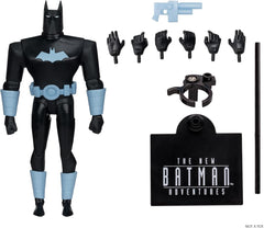 McFarlane Toys - The New Batman Adventures Batman (Anti-Fire Suit) 6in Scale Figure