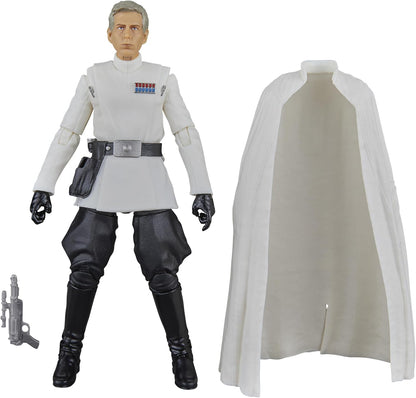 STAR WARS The Black Series Director Orson Krennic, Andor Collectible 6 Inch Action Figure