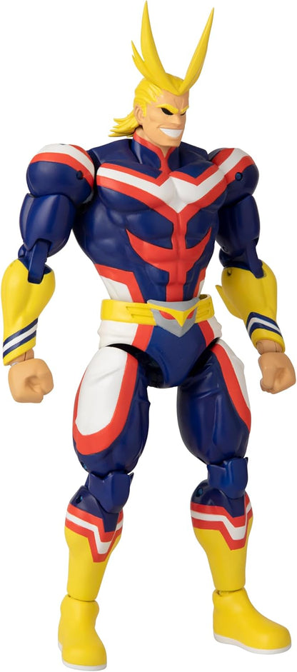 My Hero Academia Anime Heroes All Might Action Figure