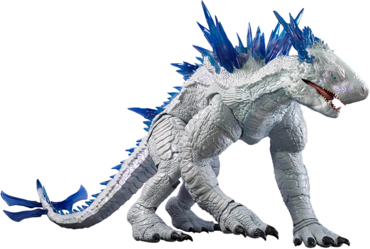TAMASHII NATIONS - Godzilla x Kong: The New Empire - Shimo from Godzilla x Kong: The New Empire (2024) S.H.MonsterArts Action Figure