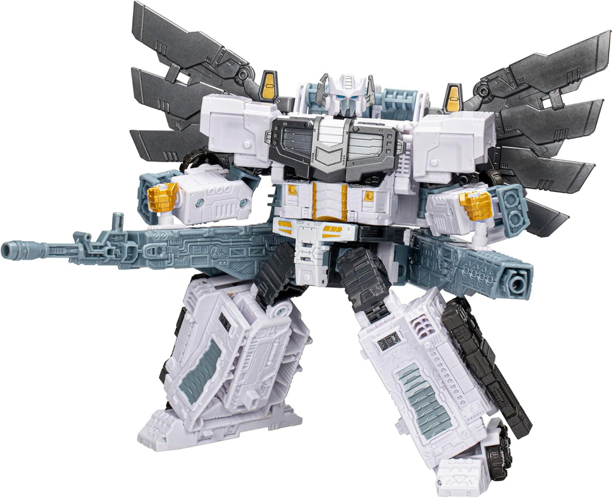 [Pre-Order] Transformers Toys Legacy Evolution Leader Class Nova Prime Action Figure