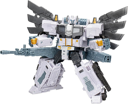 [Pre-Order] Transformers Toys Legacy Evolution Leader Class Nova Prime Action Figure