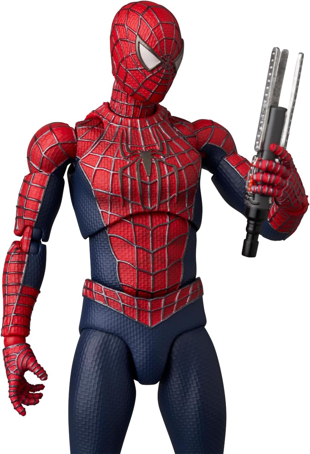 Marvel Friendly Neighborhood Spider-Man MAFEX No.241 Action Figure (Reissue)