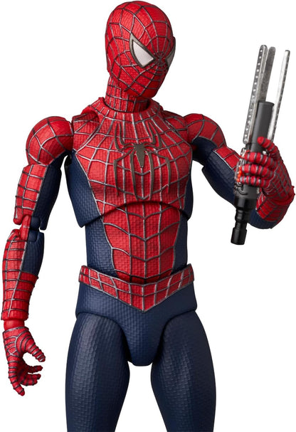 Marvel Friendly Neighborhood Spider-Man MAFEX No.241 Action Figure (Reissue)