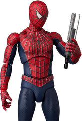 Marvel Friendly Neighborhood Spider-Man MAFEX Action Figure