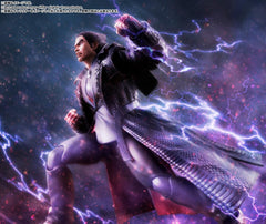 Tekken 8 Kazuya Mishima S.H.Figuarts Action Figure