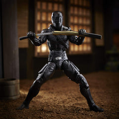 G. I. Joe Hasbro Classified Series : G.I. Joe Origins Snake Eyes Action Figure