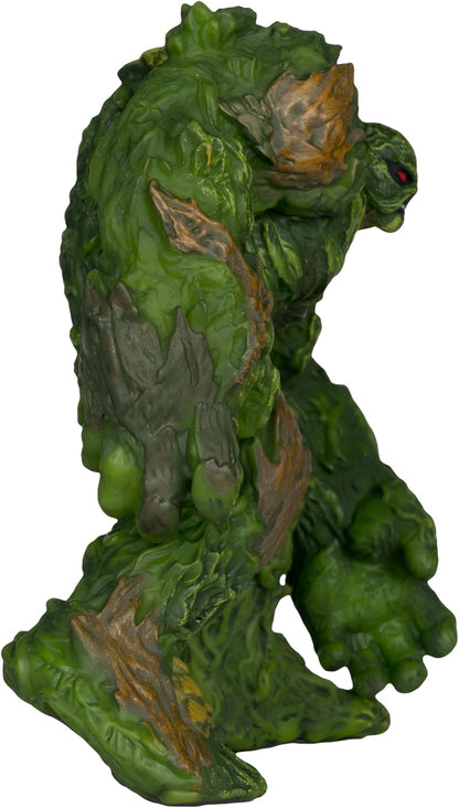DC Direct Swamp Thing Limited Edition Collector Vinyl (Todd's Mods) Scale Posed Figure