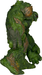 DC Direct Swamp Thing Limited Edition Collector Vinyl (Todd's Mods) Scale Posed Figure