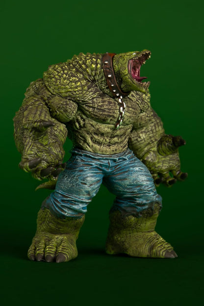 DC Direct Killer Croc Limited Edition (Todd's Mods) 4.5in Scale Posed Figure