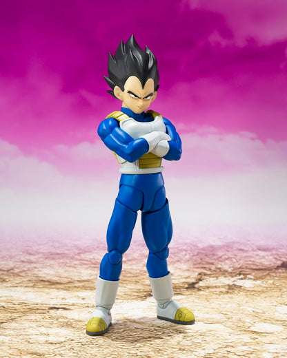 Dragon Ball Daima Vegeta S.H.Figuarts Action Figure