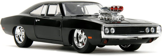 Fast & Furious 1:24 Dom's 1970 Dodge Charger R/T Die-cast Car