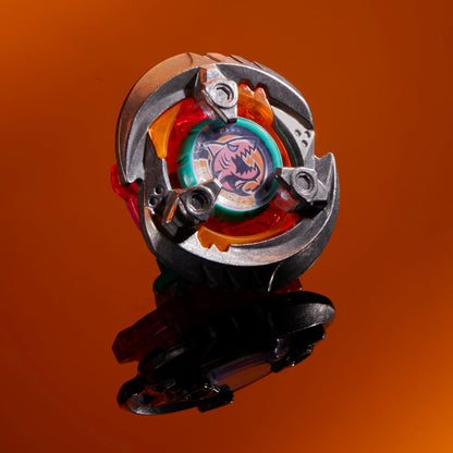 Beyblade X Gill Shark 4-70O BX & Pearl Tiger 3-60U BX Dual Pack Set