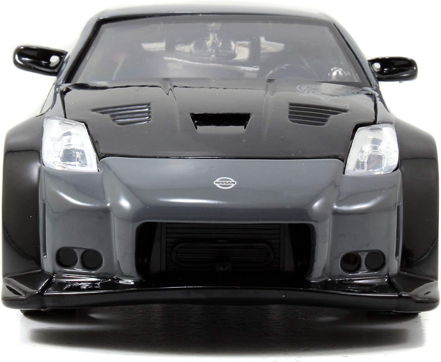 Fast & Furious 1:24 D.K.'s Nissan 350Z Die-cast Car