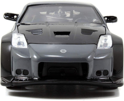 Fast & Furious 1:24 D.K.'s Nissan 350Z Die-cast Car