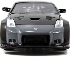 Fast & Furious 1:24 D.K.'s Nissan 350Z Die-cast Car