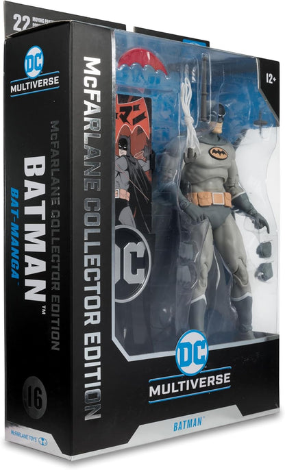 DC Multiverse Batman (Bat-Manga) Action Figure