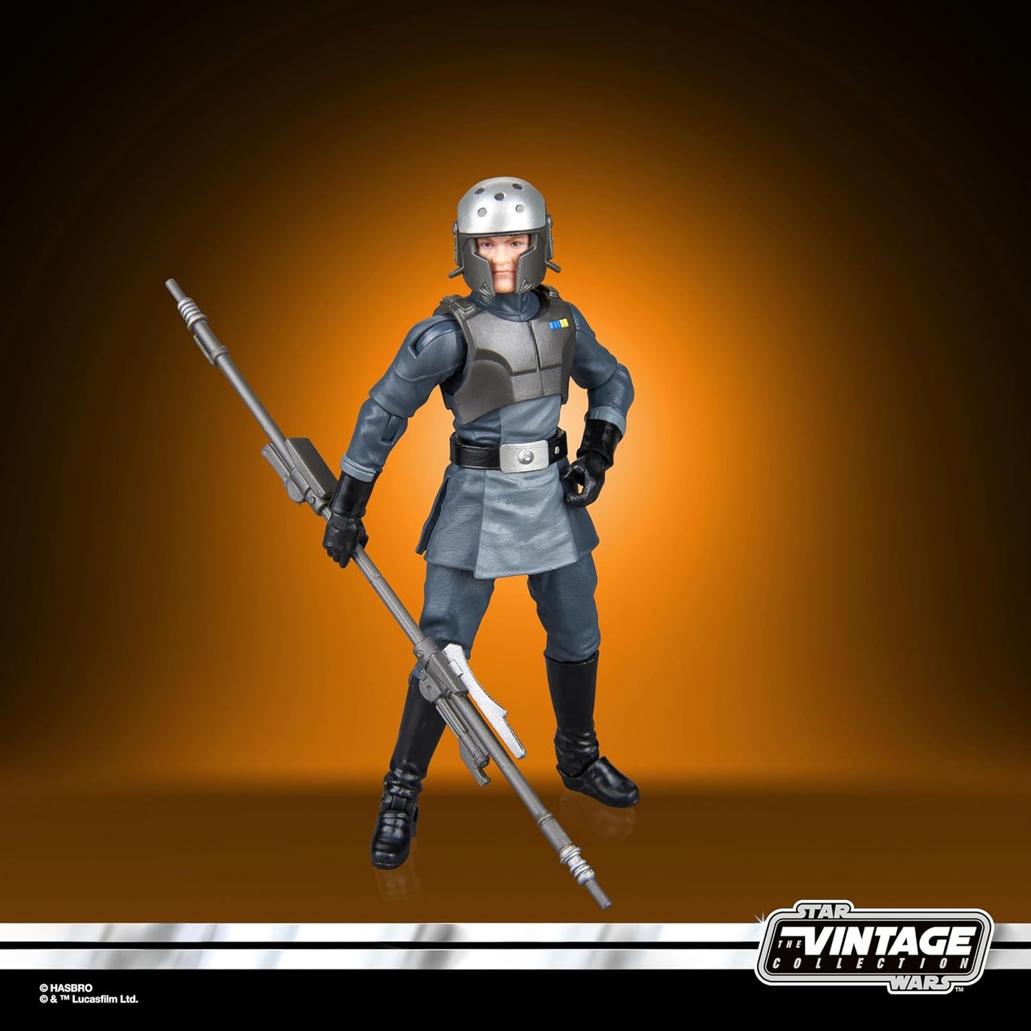 Star Wars The Vintage Collection Alexsandr Kallus, The Empire Strikes Back Action Figure