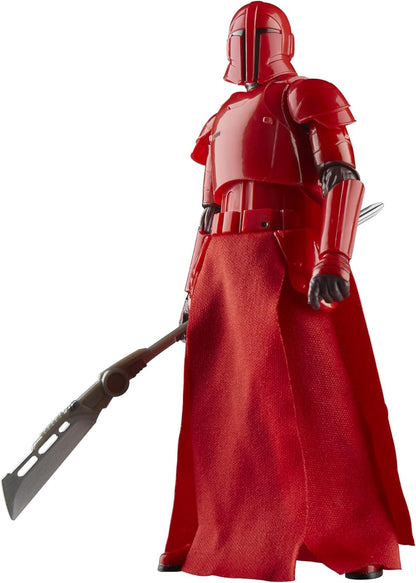 STAR WARS The Black Series Imperial Praetorian Guard, The Mandalorian Premium Collectible 6 Inch Action Figure