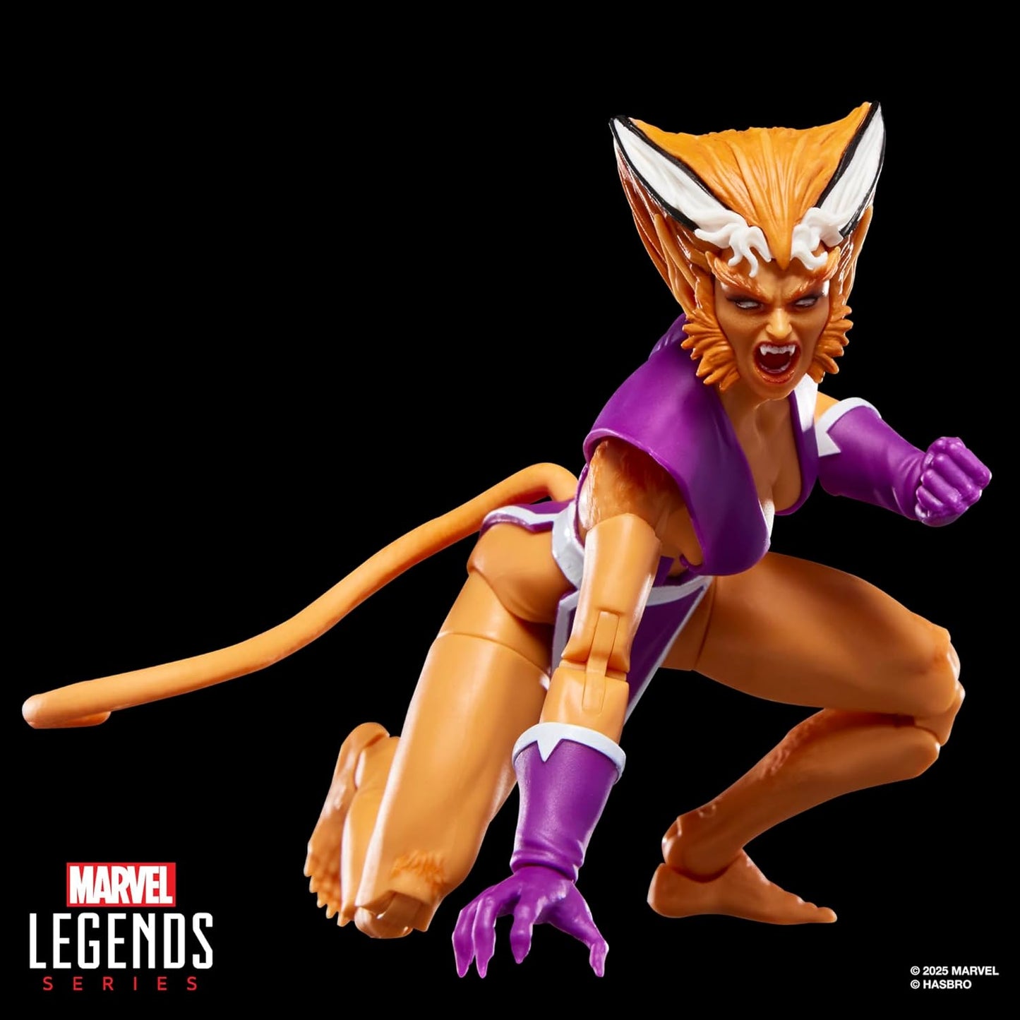 Marvel Legends Feral Comics Inspired 6-Inch Action Figure